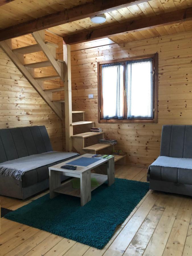 Apartmani Milekic Мокра Гора Екстер'єр фото
