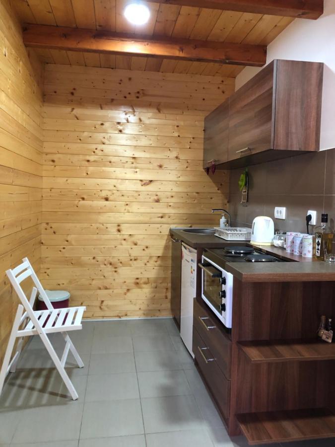 Apartmani Milekic Мокра Гора Екстер'єр фото