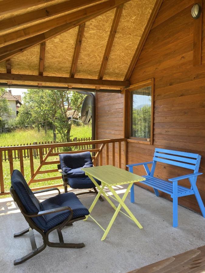 Apartmani Milekic Мокра Гора Екстер'єр фото