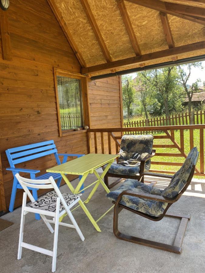 Apartmani Milekic Мокра Гора Екстер'єр фото