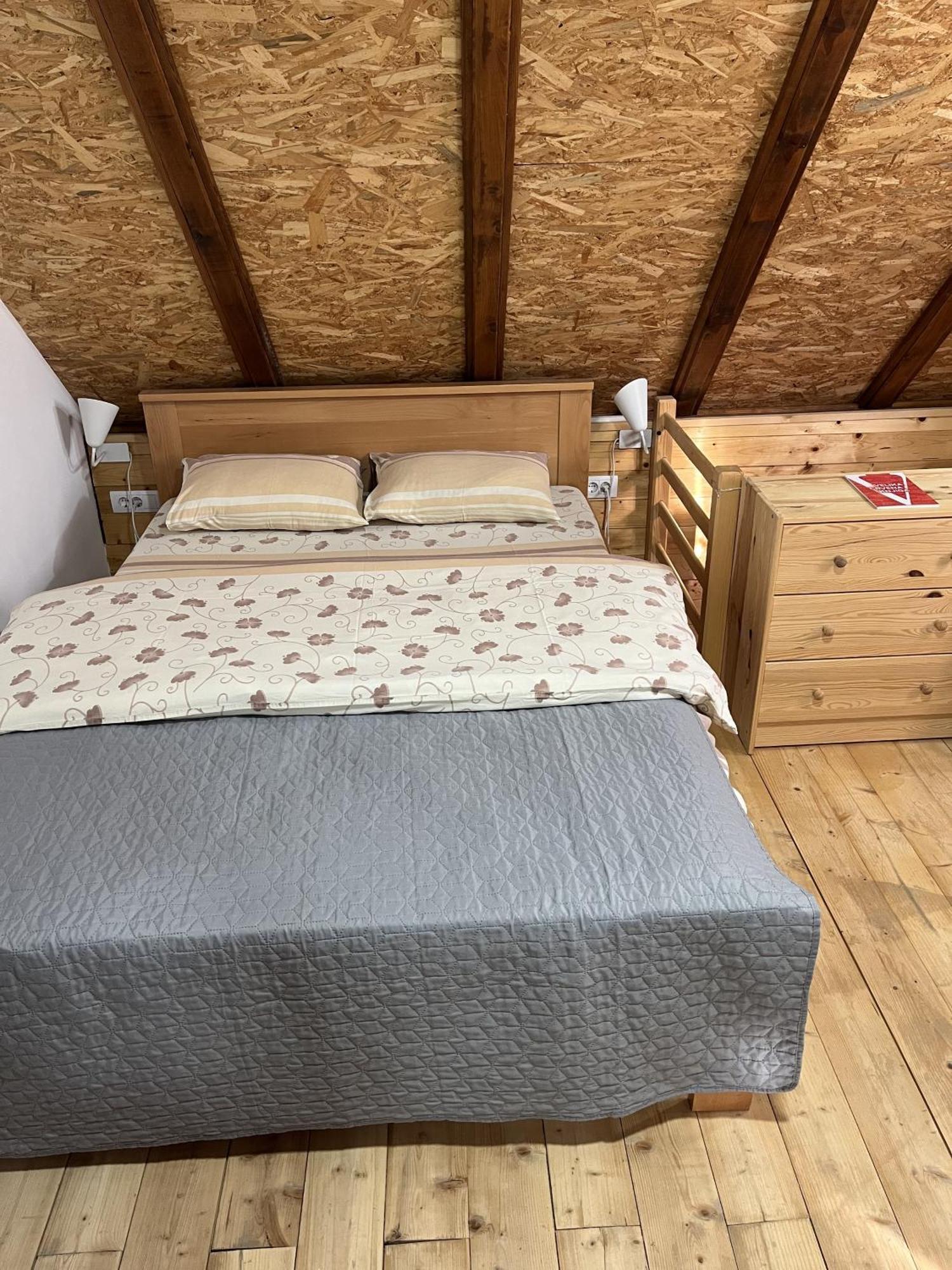 Apartmani Milekic Мокра Гора Екстер'єр фото