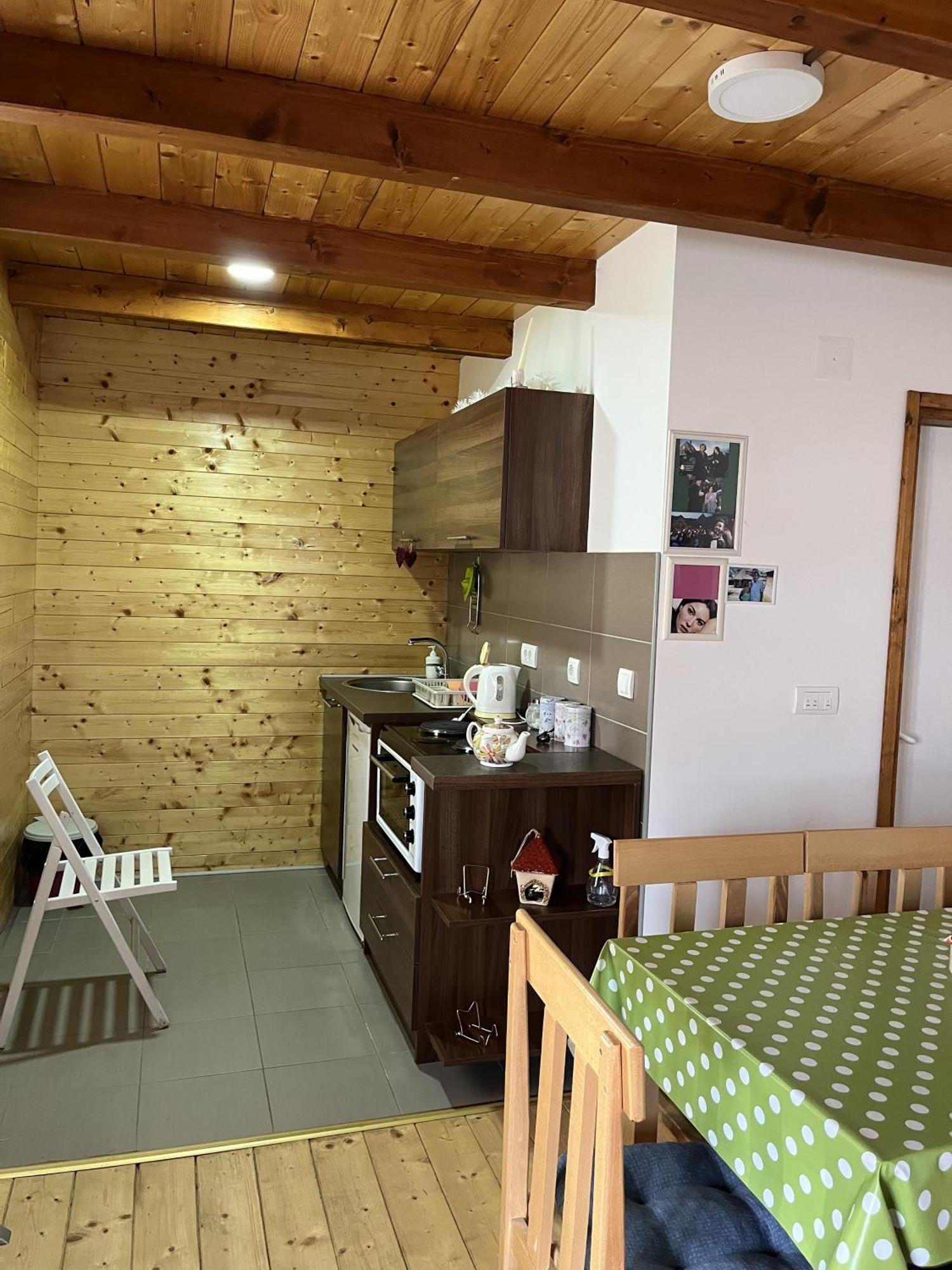 Apartmani Milekic Мокра Гора Екстер'єр фото