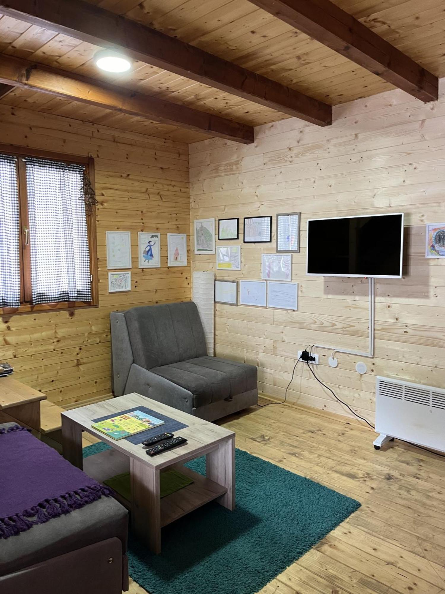 Apartmani Milekic Мокра Гора Екстер'єр фото